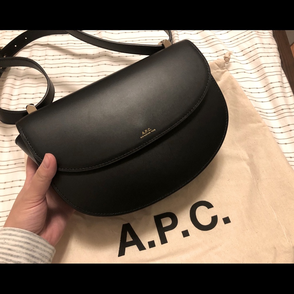 A.P.C. Geneve bag